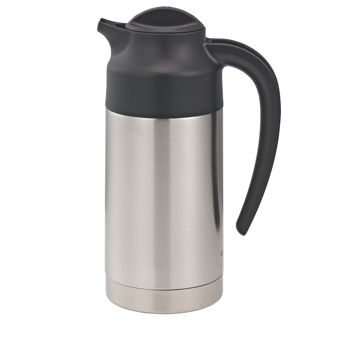 Service Ideas S2SN70 Steelvac 0.7 Liter Carafe without Base