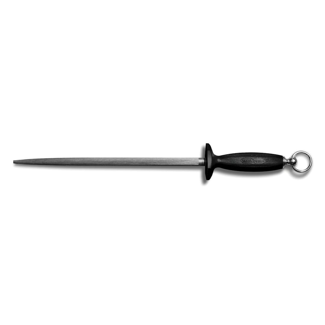 Dexter Russell 1258B Traditional Poly Handle 12" Butcher Steel