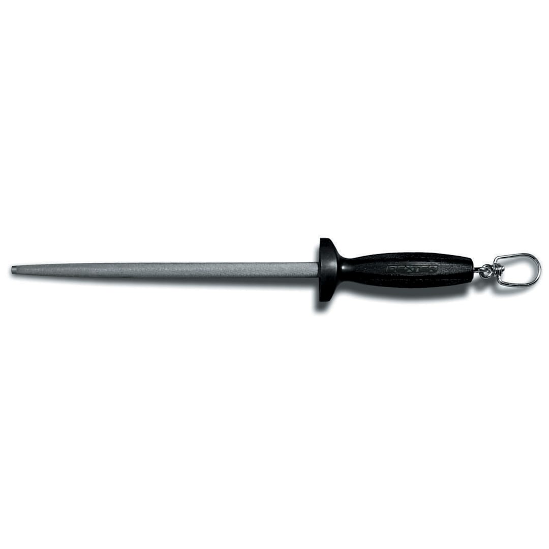 Dexter Russell 12SXL-PCP Traditional Poly Handle 12" Butcher Steel