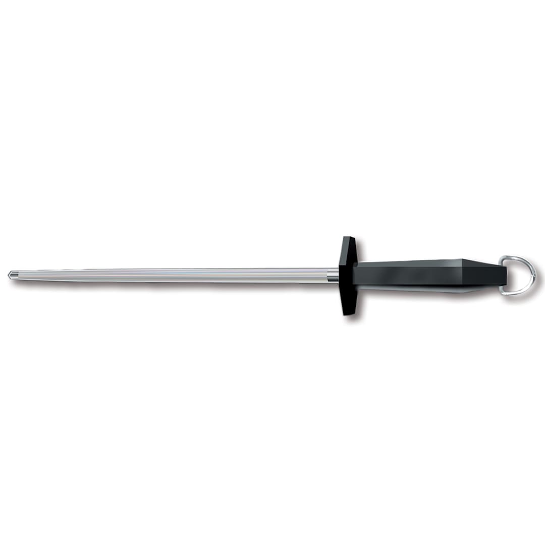 Victorinox 40585 Combination Cut 12" Round Sharpening Steel