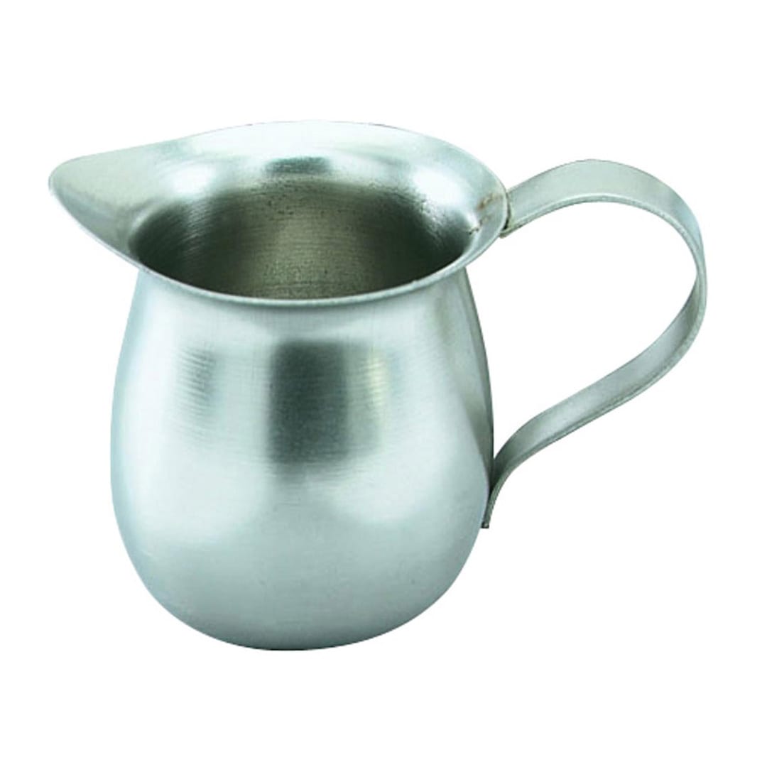 Vollrath® 46003 Stainless Steel 3 Ounce Bell Creamer
