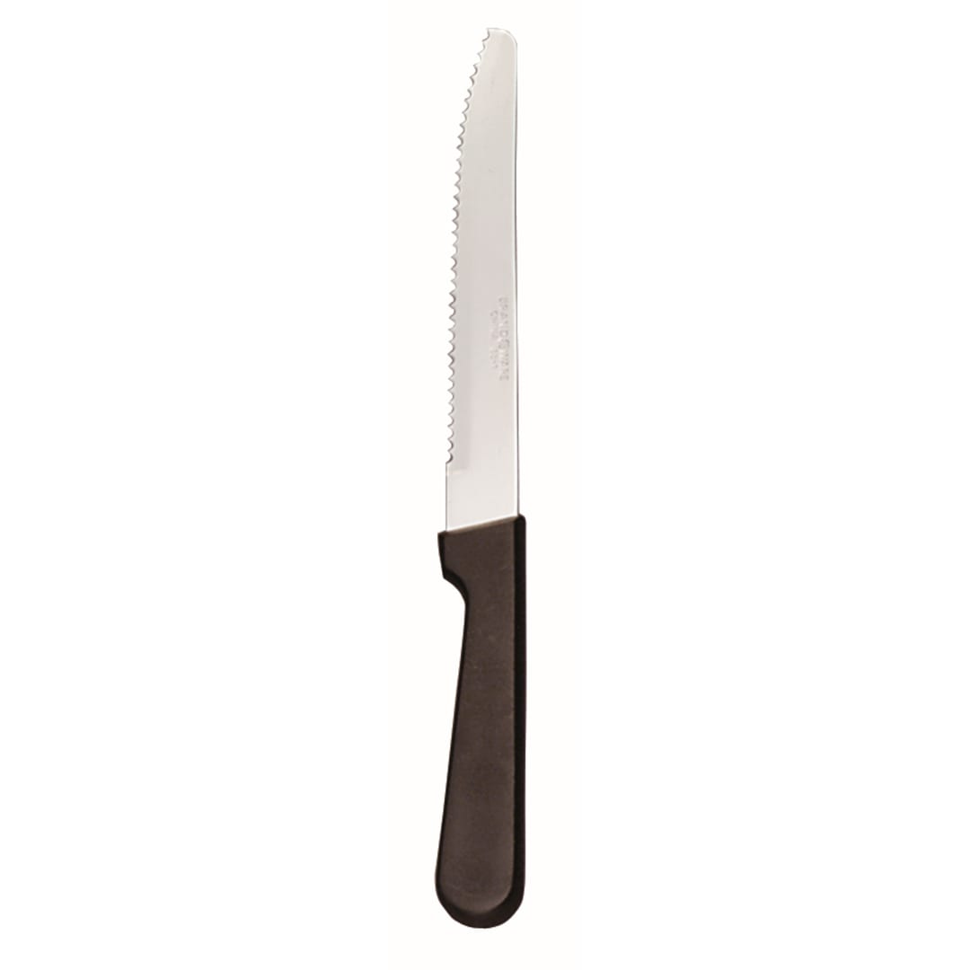 Libbey - Formerly World® Tableware 201 2702 Round Tip 8-3/4" Steak Knife - Dozen