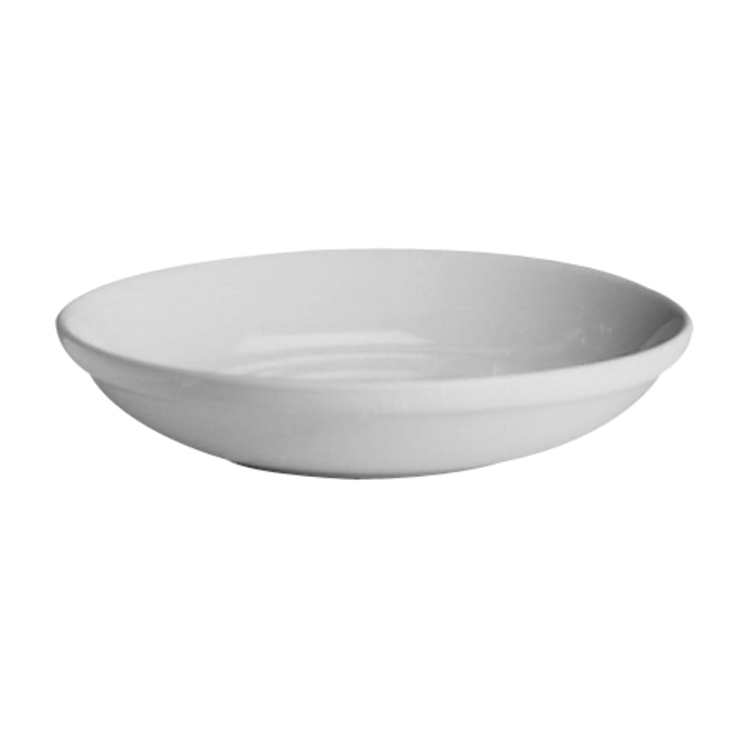 Hall® China HL19820AWHA White 32 Oz. Coupe Pasta Bowl