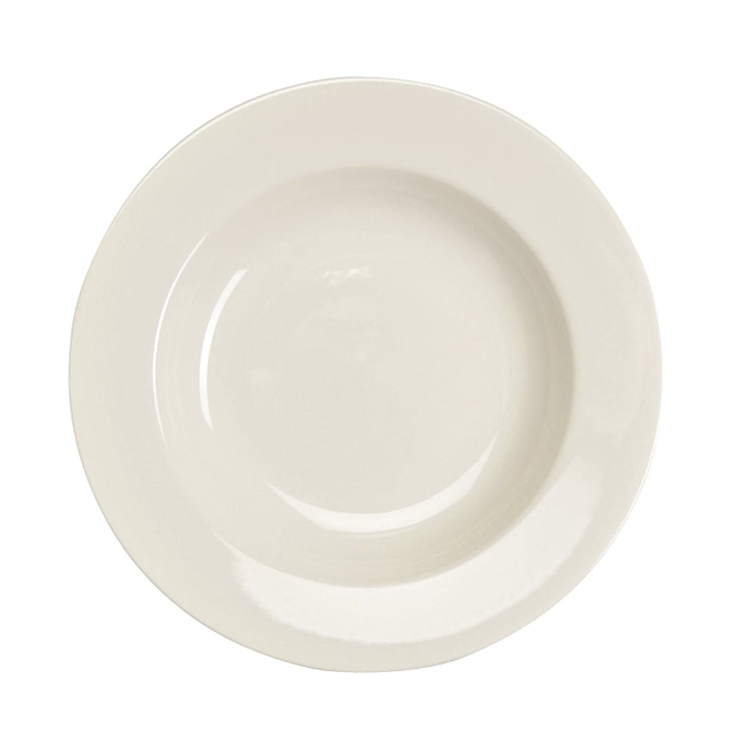 Homer Laughlin China 38000 Undecorated RE 20 Oz. Pasta Bowl - Dozen