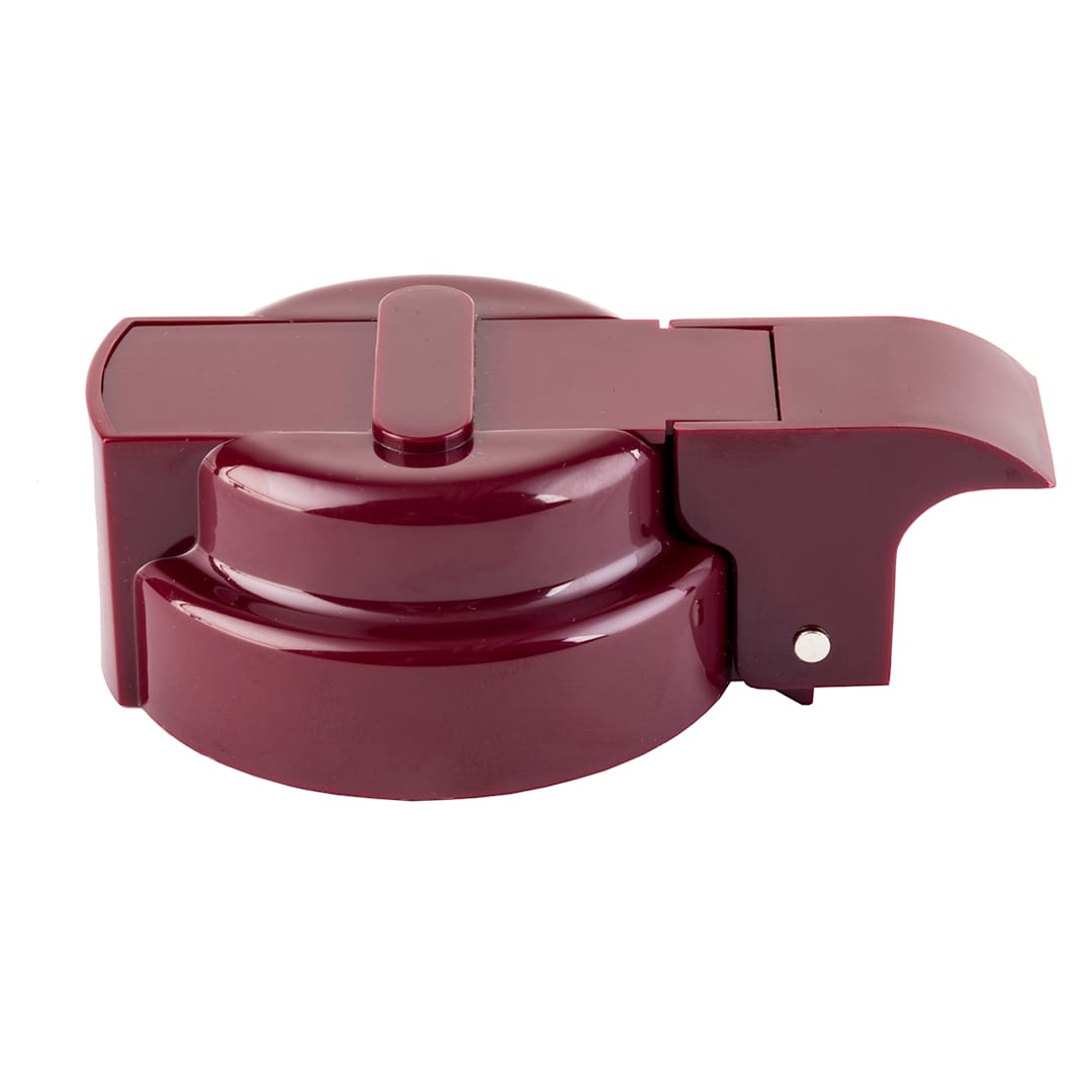 TableCraft 3248MT Maroon Top for 48 Oz. Option Dispensers