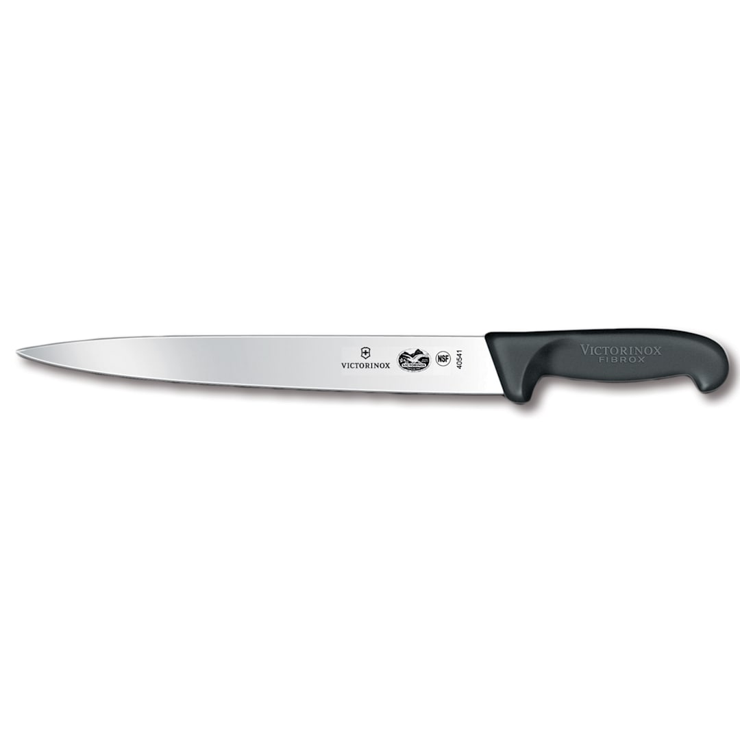 Victorinox 40541 Fibrox® Pro 12" Semi-Flexible Carving Knife