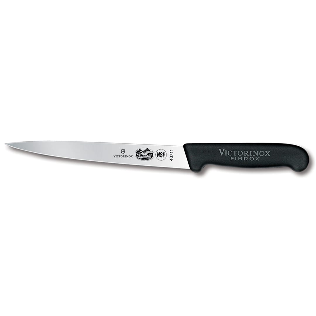 Victorinox 40711 Fibrox® Pro 8" Flexible Fillet Knife