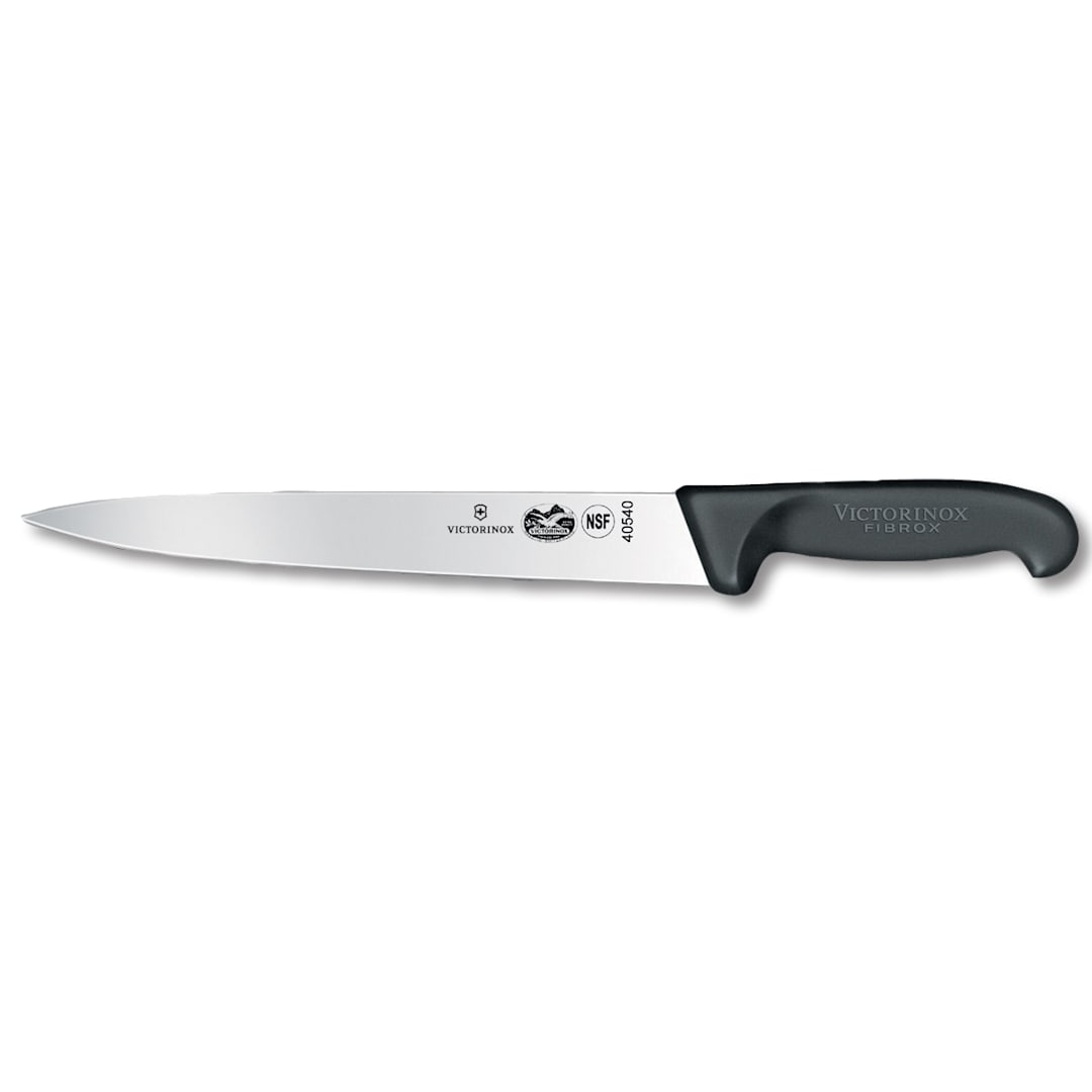 Victorinox 40540 Fibrox® Pro 10" Semi-Flexible Carving Knife