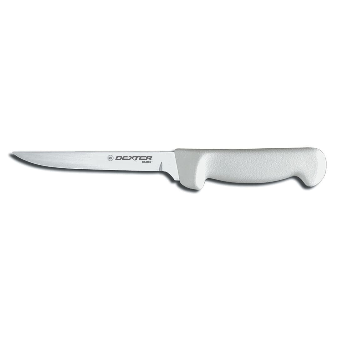 Dexter Russell P94821 Basics® Narrow 6" Stiff Boning Knife