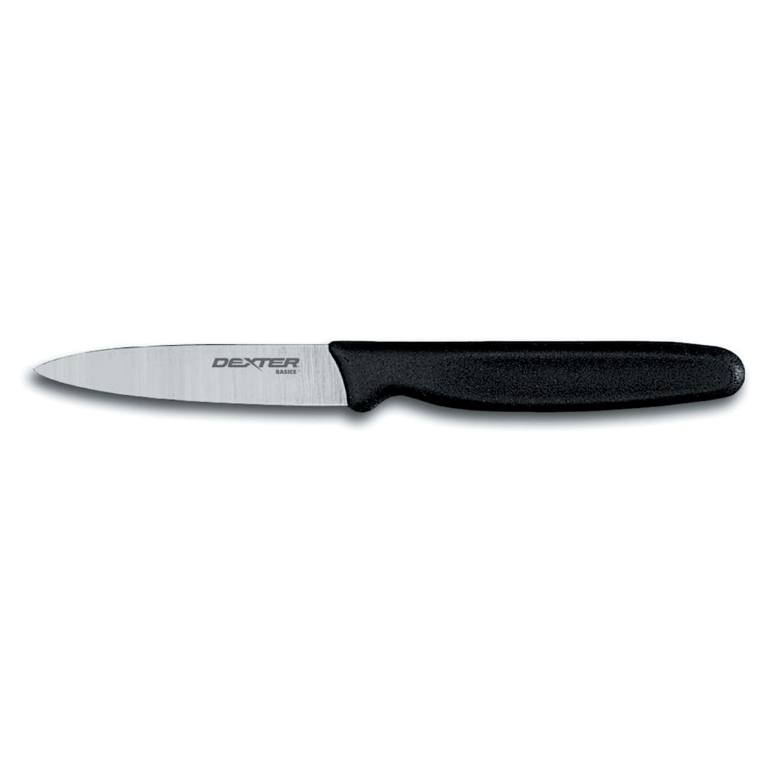 Dexter Russell P40843 Basics® 3.25" Chef's Style Paring Knife