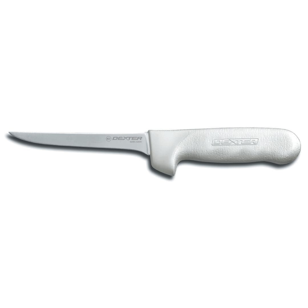 Dexter Russell S135F-PCP Sani-Safe® 5" Flexible Boning Knife