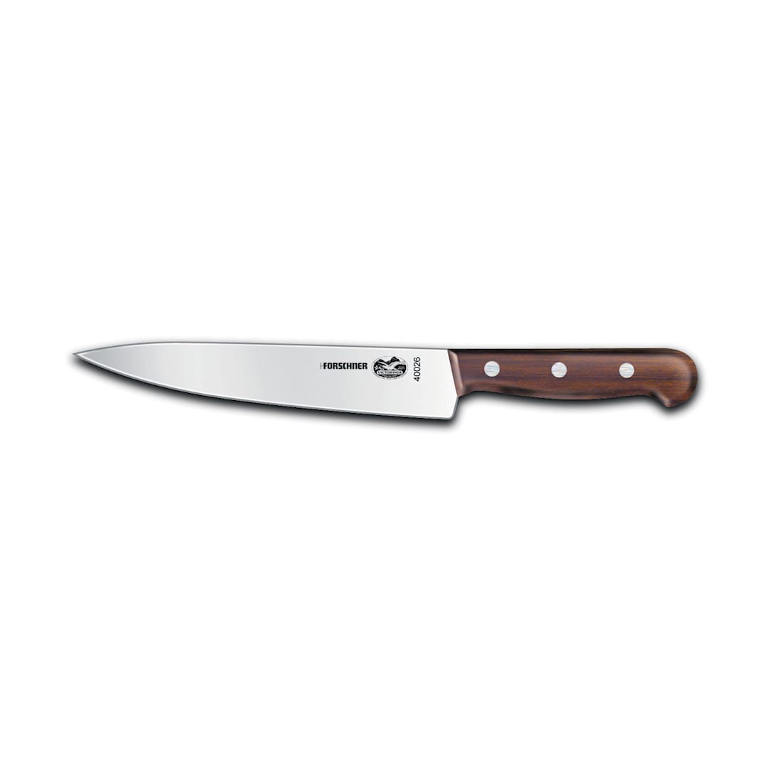 Victorinox 40026 Stiff 7.5" Chef's Knife with Wood Handle