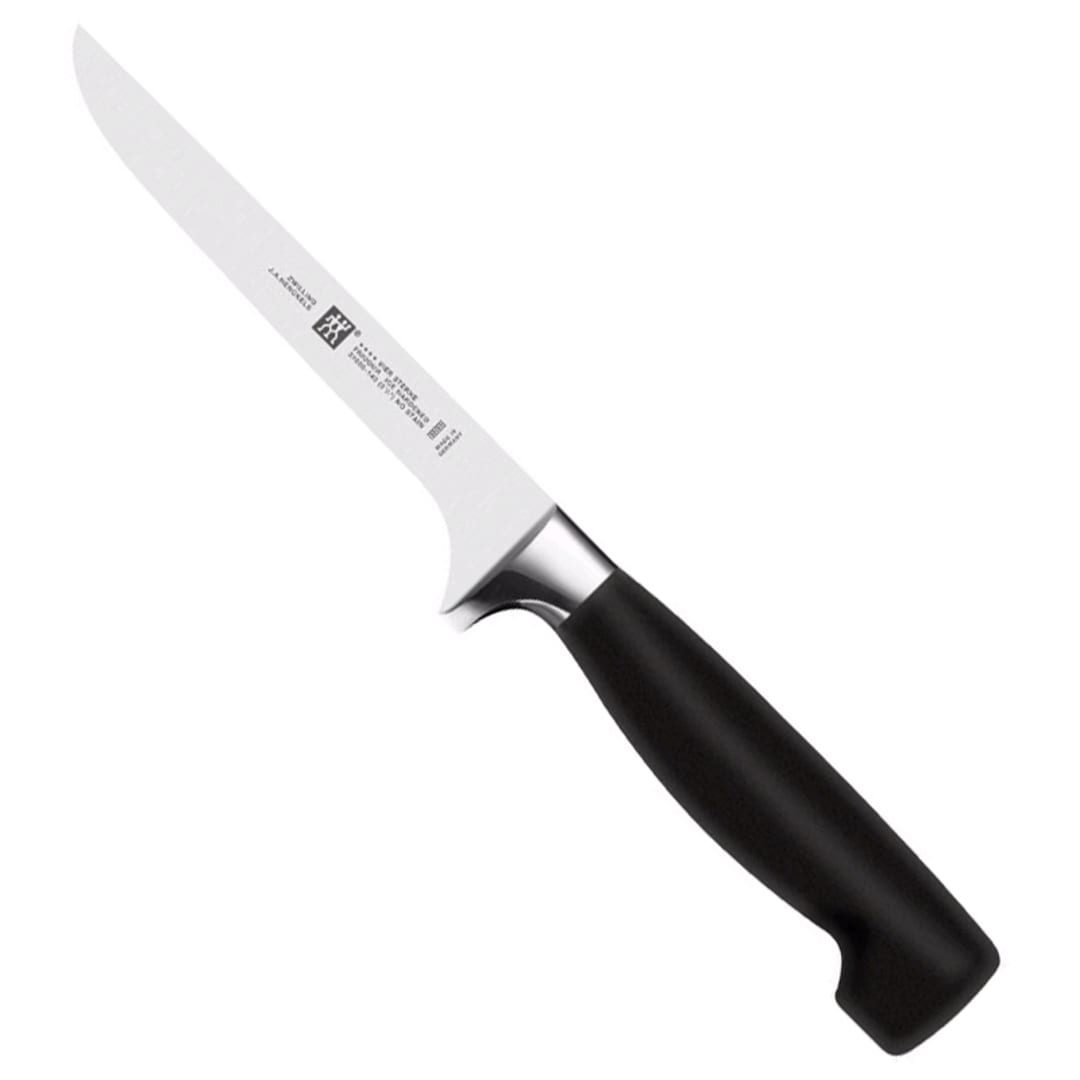 Zwilling J.A. Henckels 31086-143 Four Star 5.5" Flexible Boning Knife
