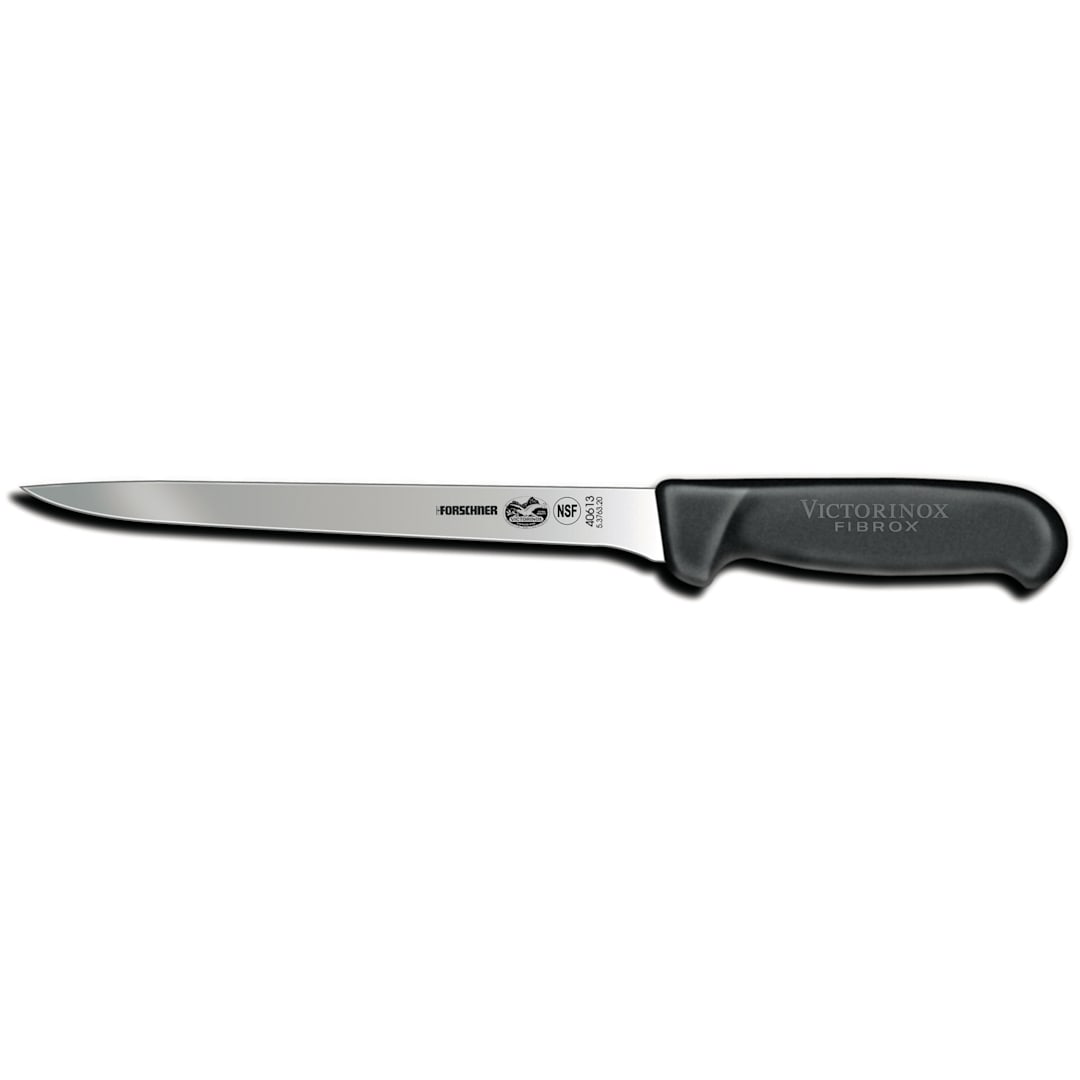 Victorinox 40613 Fibrox® Pro 8" Flexible Fillet Knife