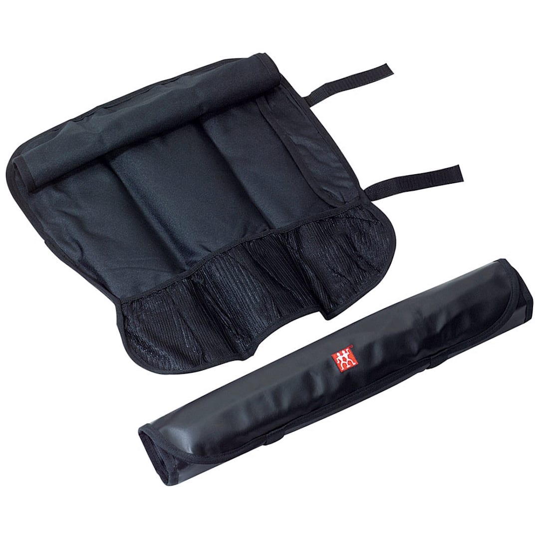 Zwilling J.A. Henckels 35002-500 Black Knife Roll