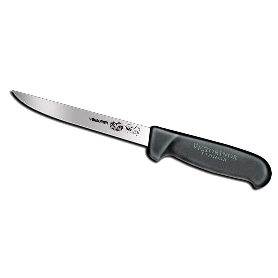 Victorinox 40615 Fibrox® Pro 6" Stiff Boning Knife