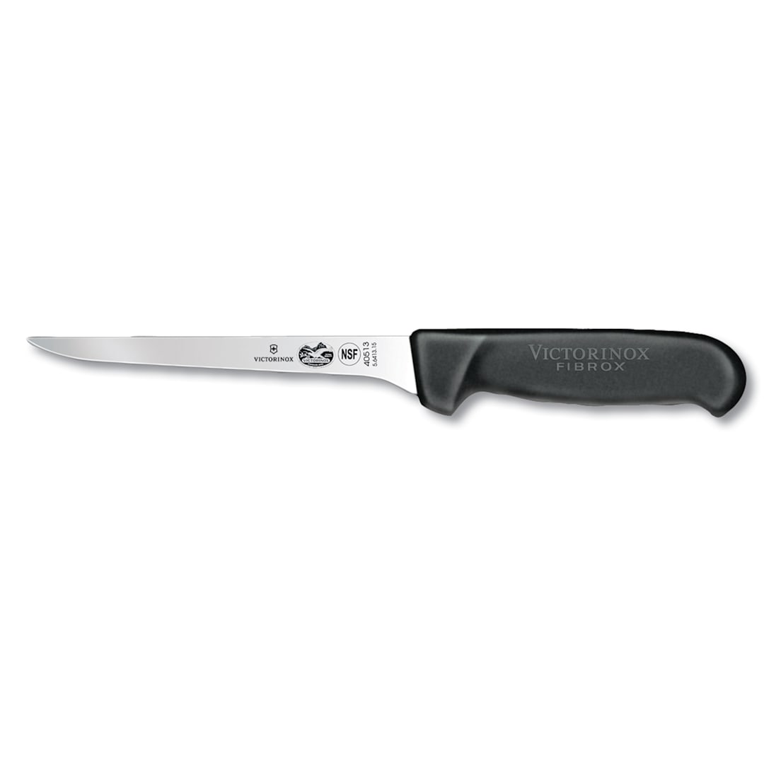 Victorinox 40513 Fibrox® Pro 6" Flexible Boning Knife