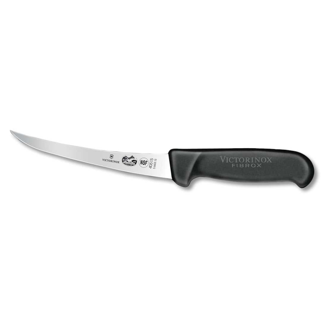 Victorinox 40515 Fibrox® Pro 6" Semi-Stiff Boning Knife