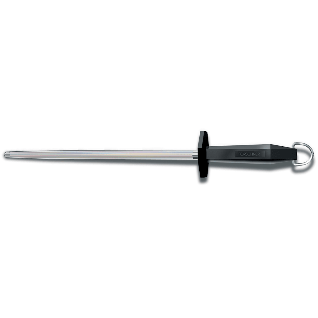 Victorinox 40584 Regular Cut 12" Round Sharpening Steel