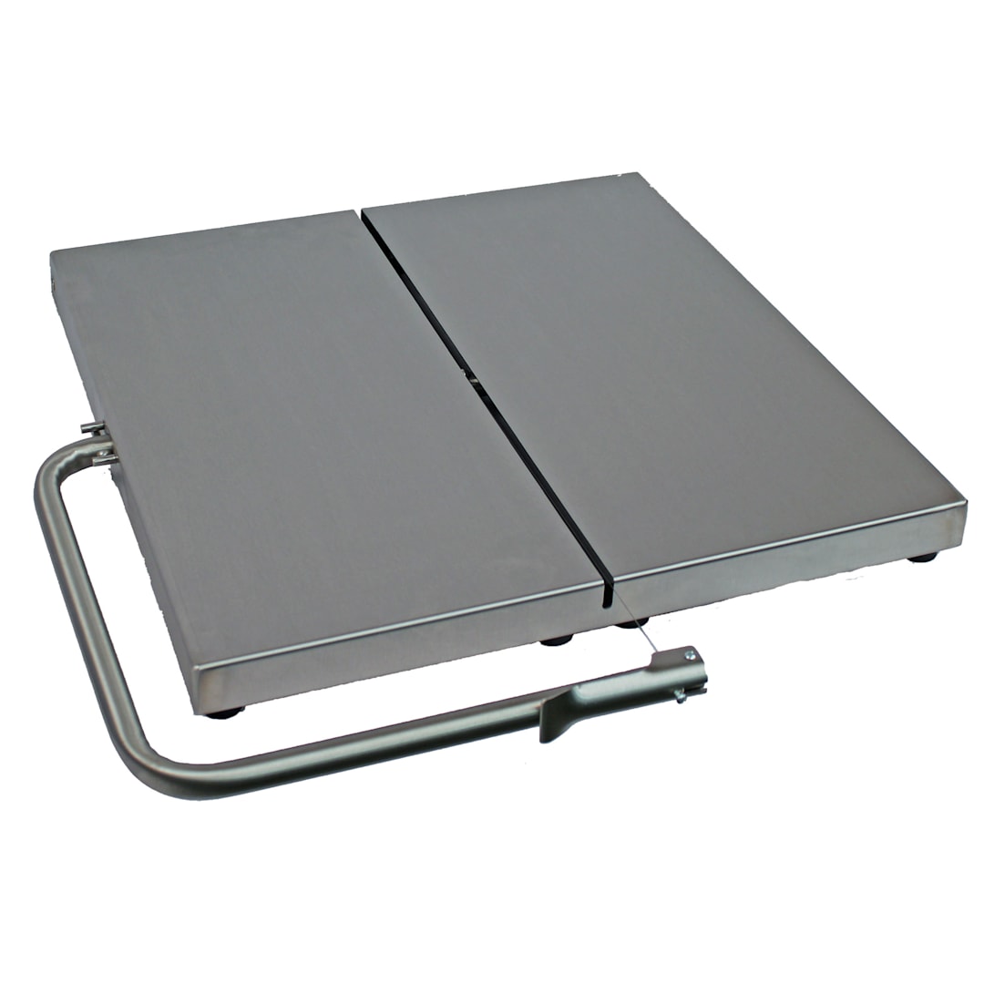 Heat Seal CC20 Stainless Steel 20" Cheese Cutter