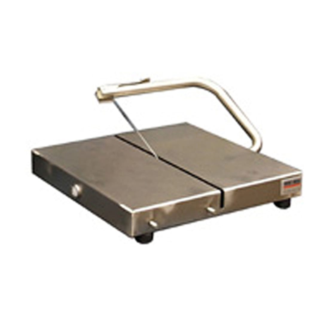 Heat Seal CC12 Stainless Steel 12" Cheese Cutter