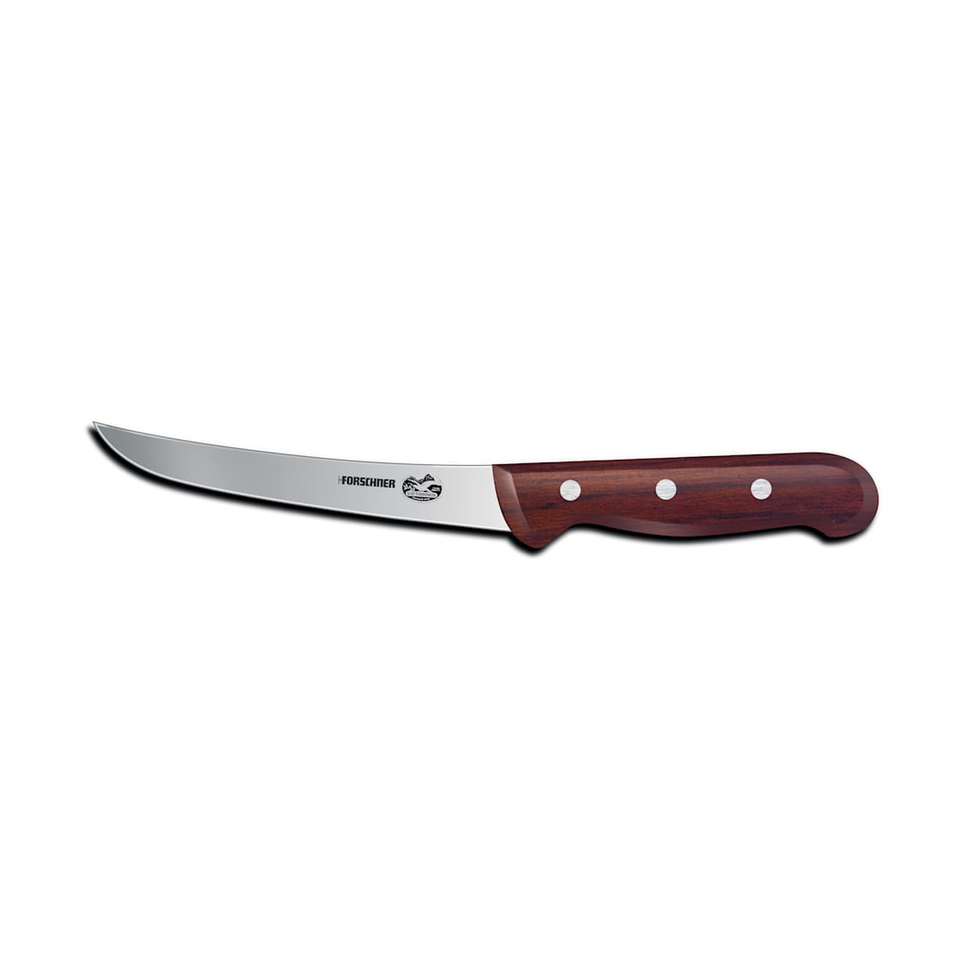 Victorinox 40118 Semi-Stiff 6" Boning Knife with Wood Handle