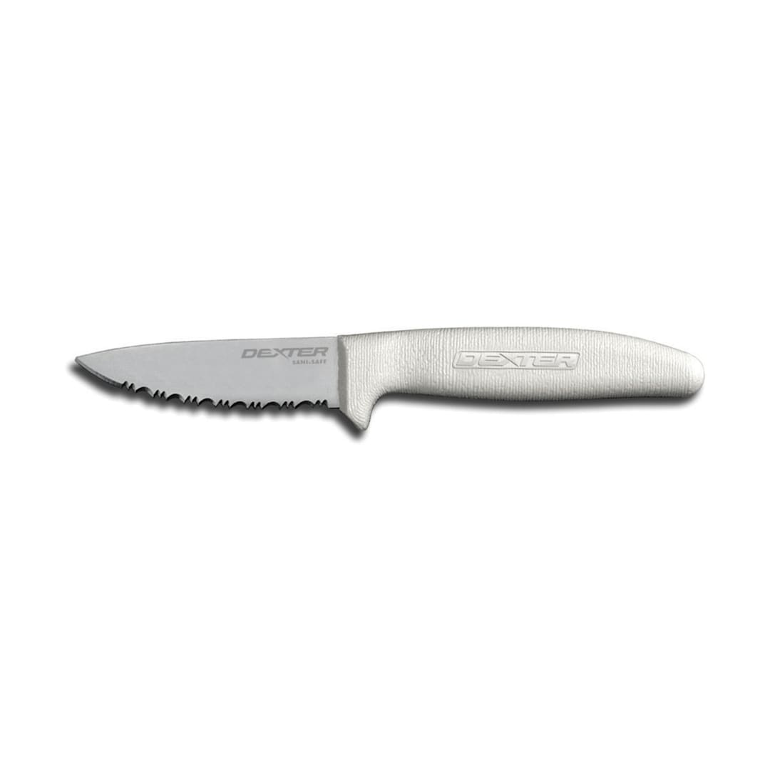 Dexter Russell S151SC-GWE-PCP Sani-Safe® 3-1/2" Utility Knife