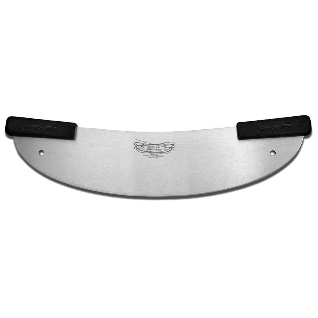 Dexter Russell PR180-20 Sani-Safe Dual Handle 20" Pizza Rocker