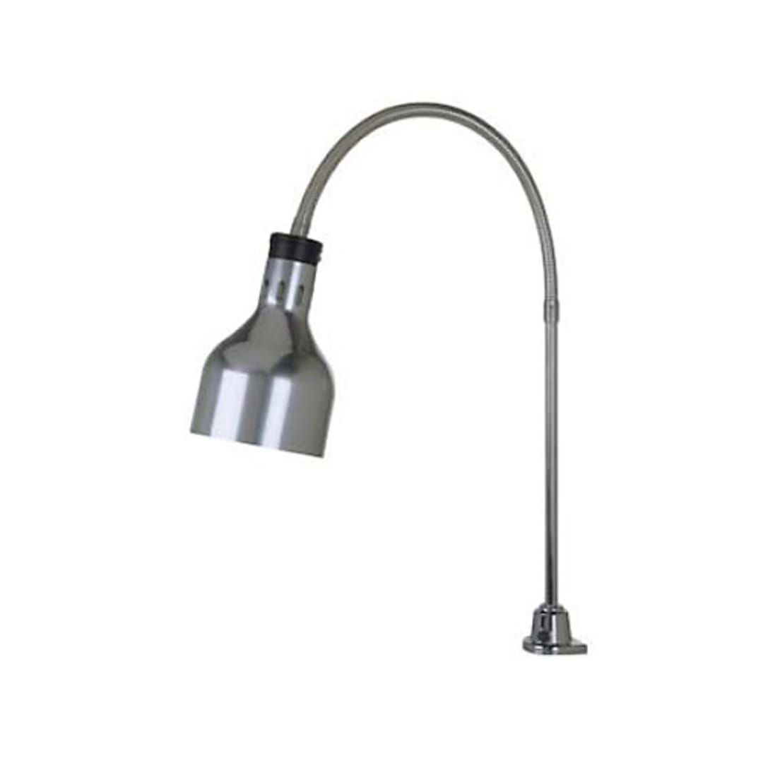 Cres Cor IFW-60-GL-10PB Polished Brass Flexible Arm Infrared Warmer