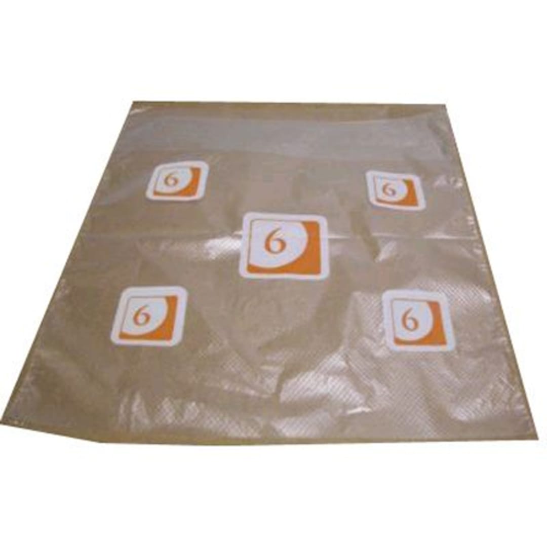 Pak-Sher® 5710 Large Portion Control Bag With Orange 6 - 2000 / CS
