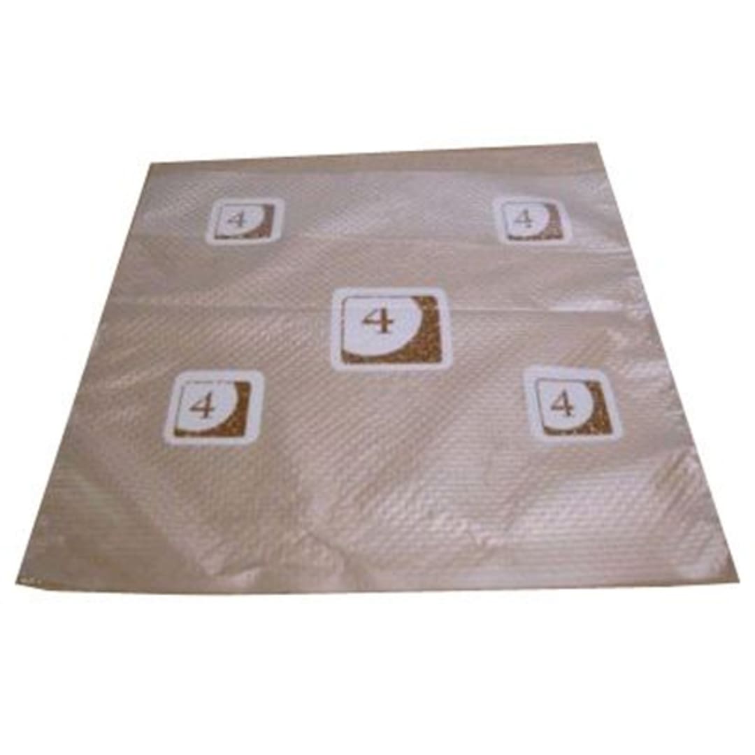 Pak-Sher® 5708 Large Portion Control Bag With Brown 4 - 2000 / CS