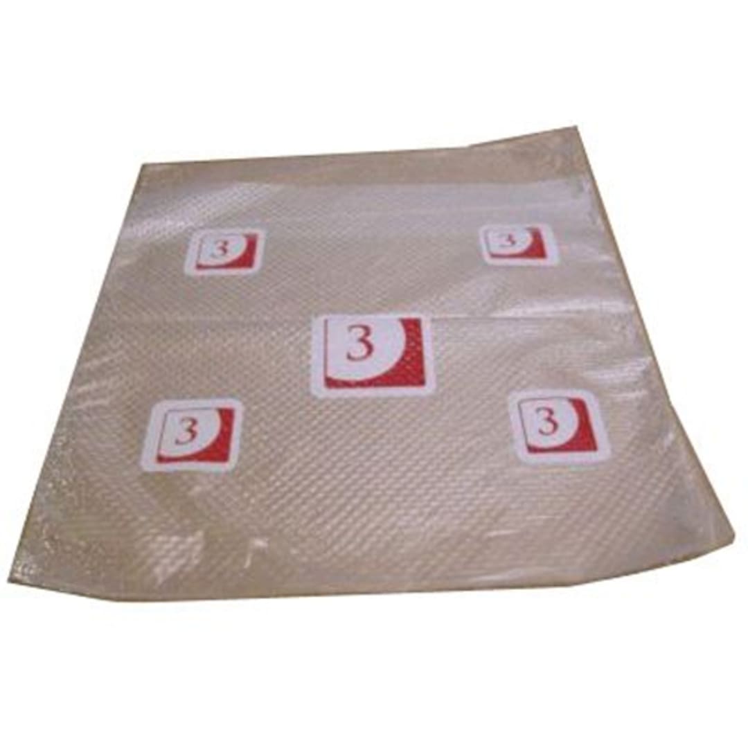 Pak-Sher® 5707 Large Portion Control Bag With Red 3 - 2000 / CS