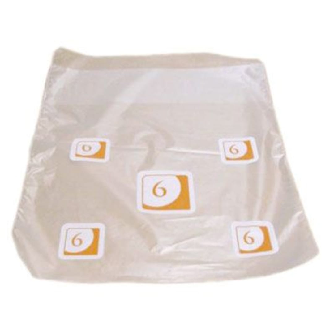 Pak-Sher® 5875 Small Portion Control Bag With Orange 6 - 2000 / CS