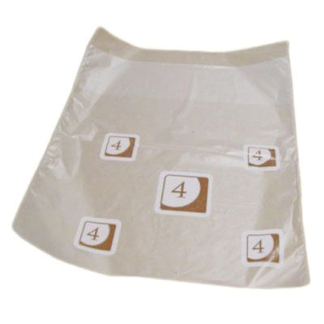 Pak-Sher® 5873 Small Portion Control Bag With Brown 4 - 2000 / CS