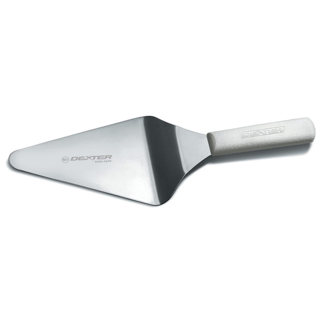 Dexter Russell S176 Sani-Safe® 6" x 5" Pizza Server