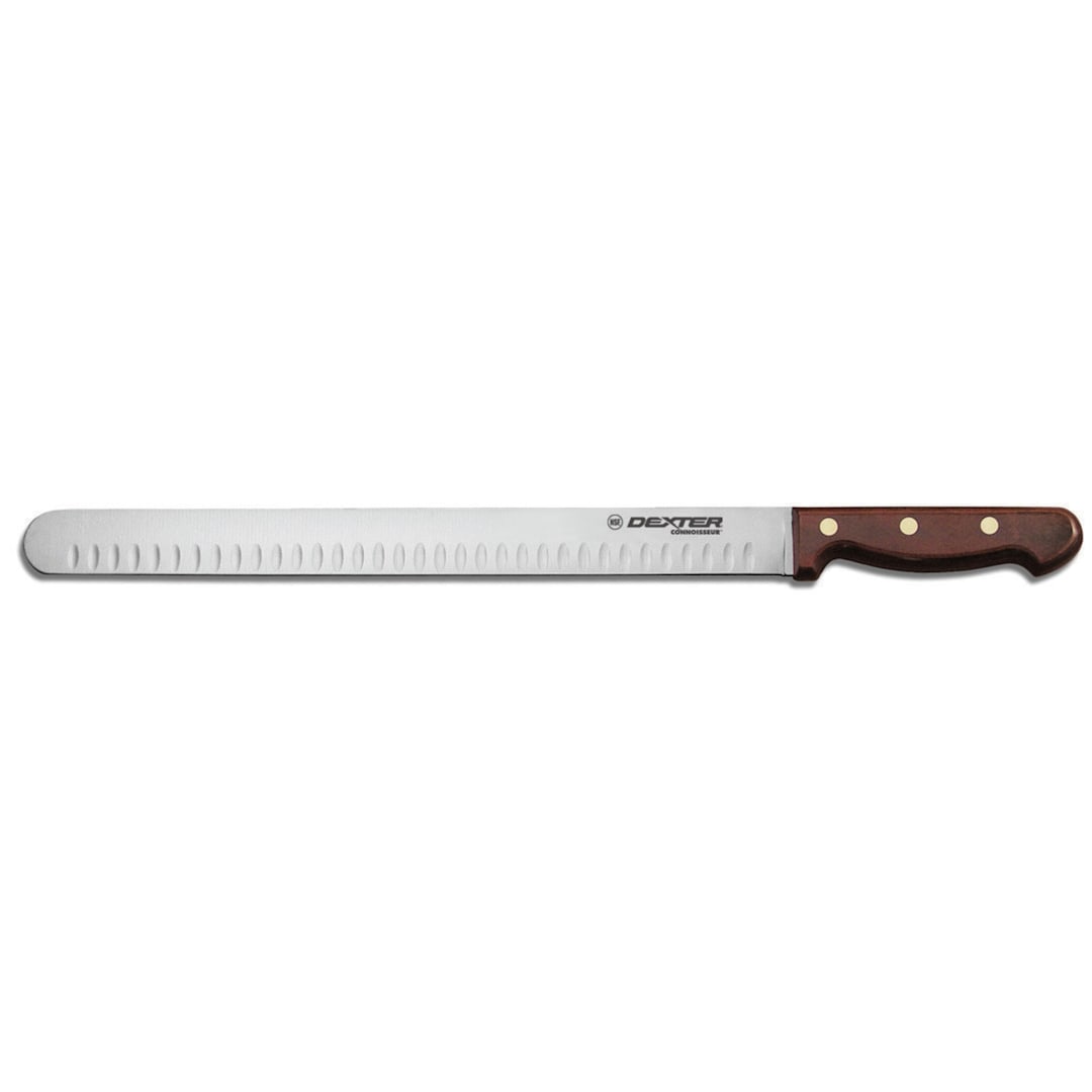 Dexter Russell 40D-12PCP Connoisseur 12" Duo-Edge Roast Slicer
