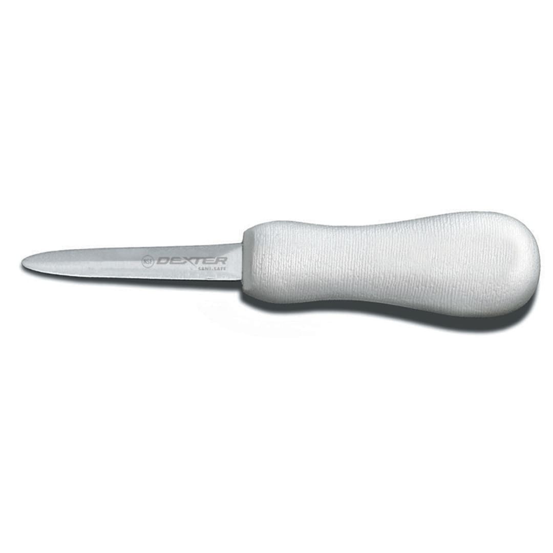 Dexter Russell S134PCP Sani-Safe® Boston 3" Oyster Knife