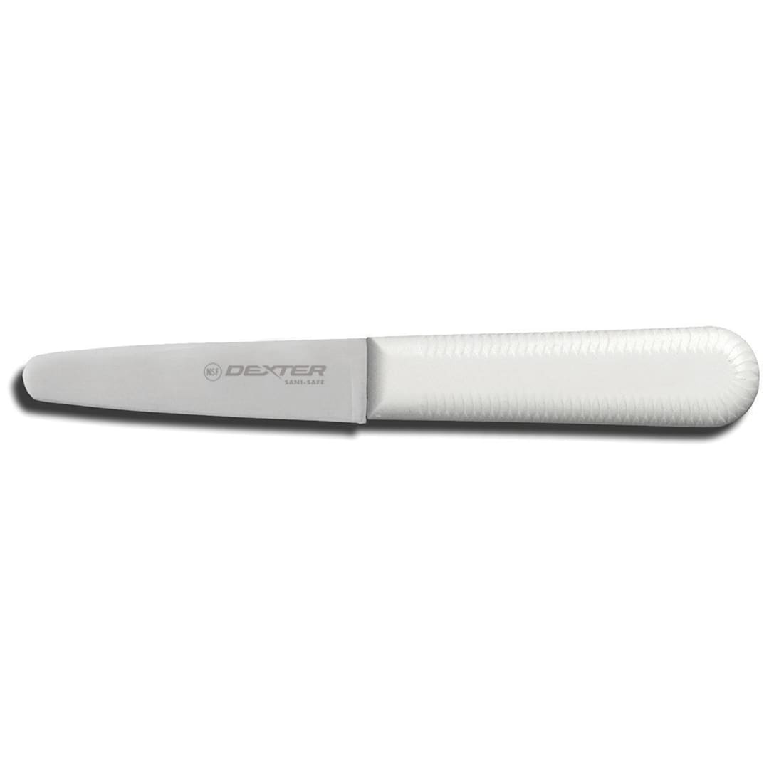 Dexter Russell S129PCP Sani-Safe® 3-3/8" Clam Knife