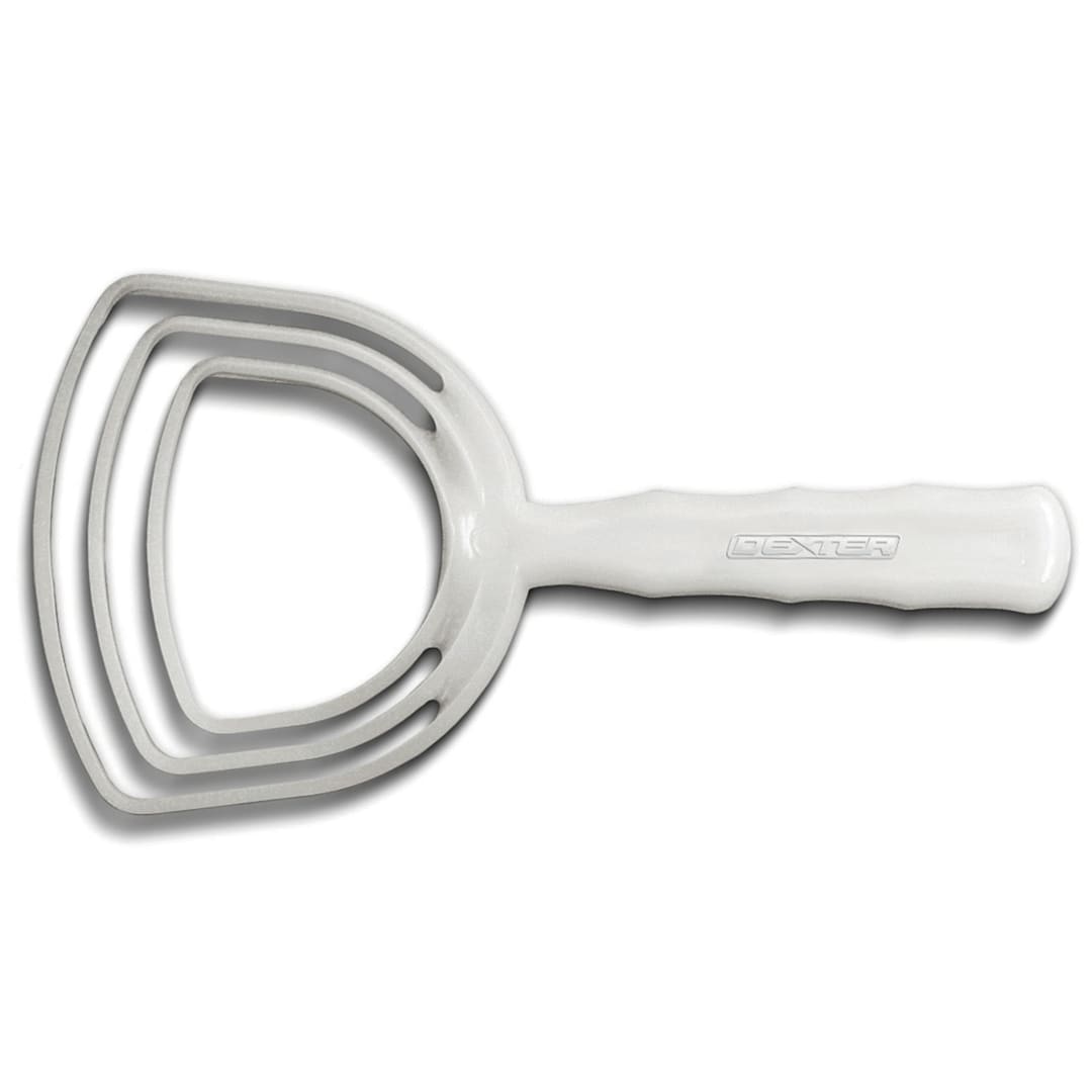 Dexter Russell 199S Traditional 4" Square End Bone Dust Scraper