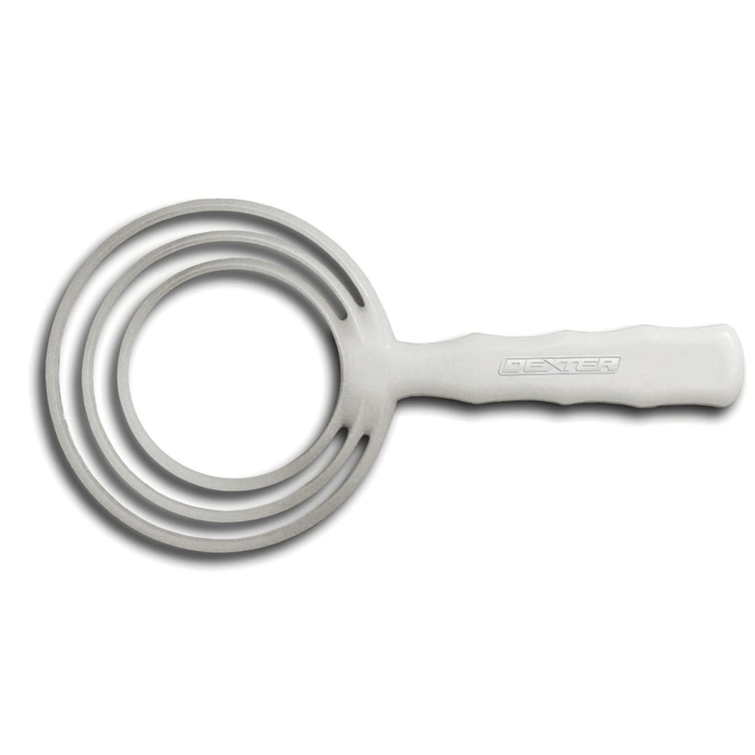 Dexter Russell 199R Traditional 4" Round End Bone Dust Scraper