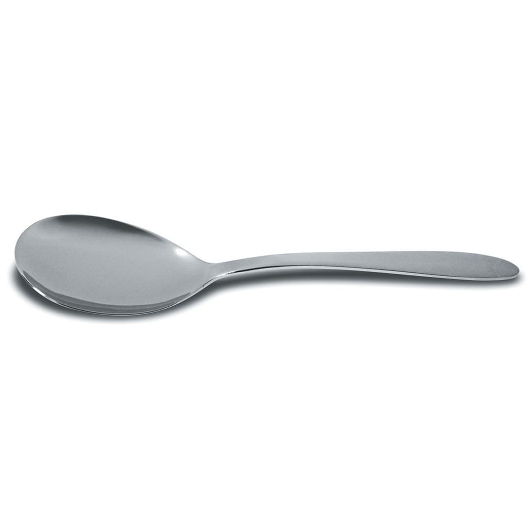 Dexter Russell V19021 Basics 9" Fruit / Vegetable Serving Spoon