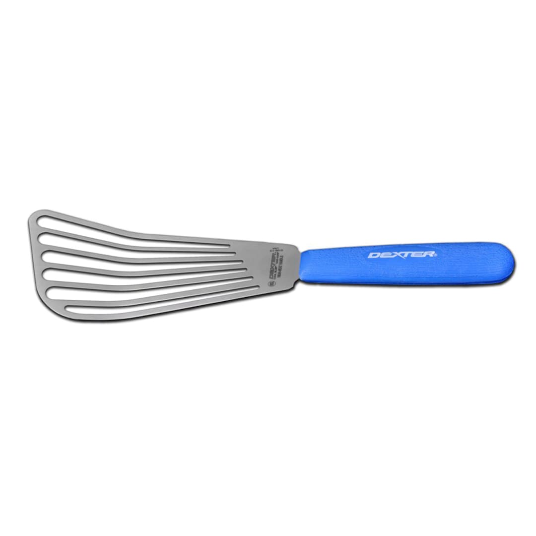 Dexter Russell S186-1/2PCP Sani-Safe 6-1/2" Fish Turner / Clam Pack