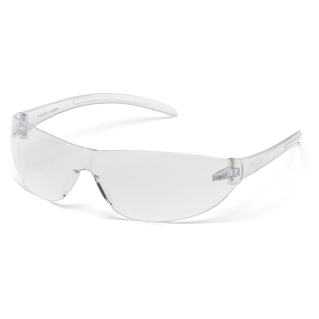 Hospeco Brands Groupaserunner™ Clear Safety Glasses