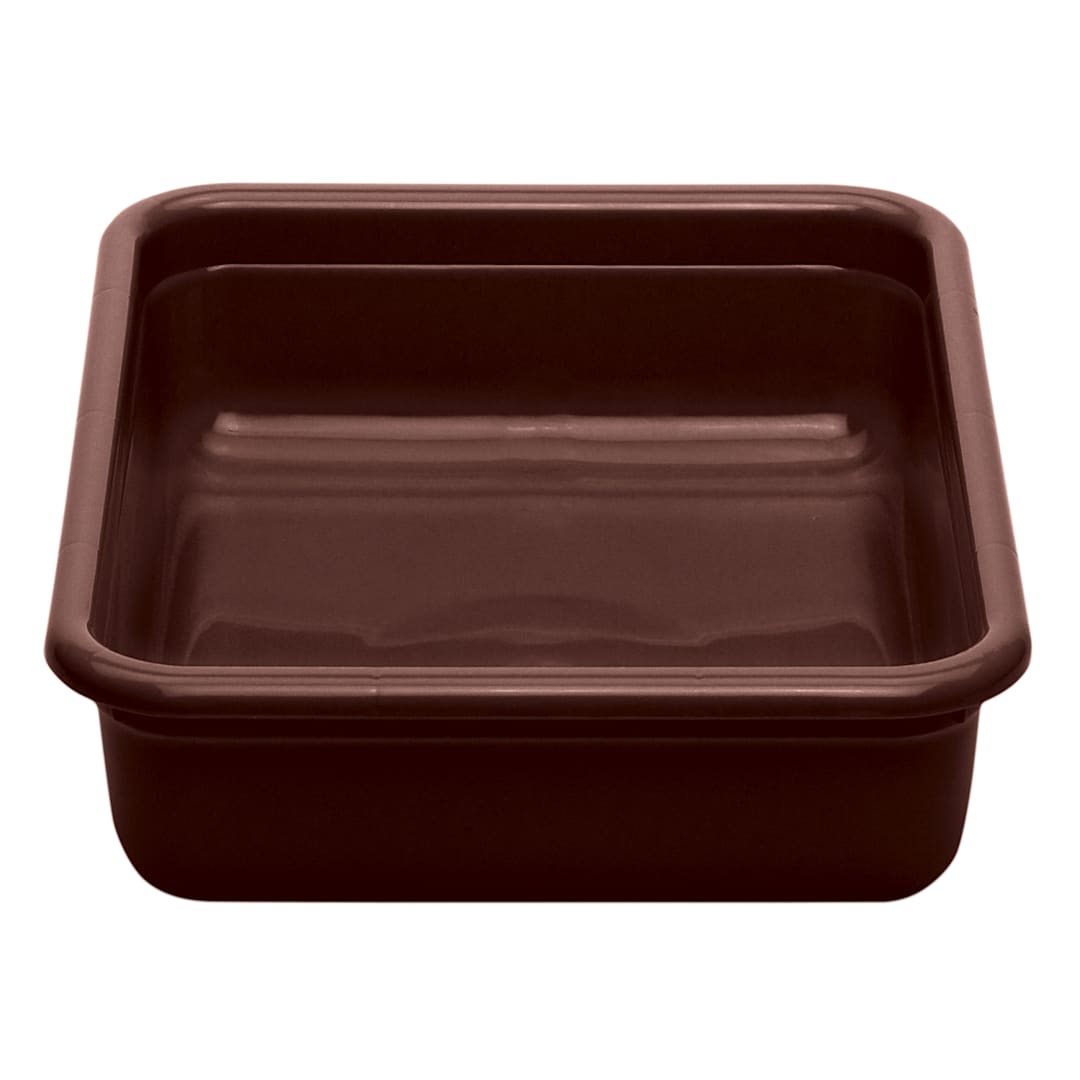 Cambro 1722CBR131 Dark Brown Regal 17" x 22" Cambox Bus Box