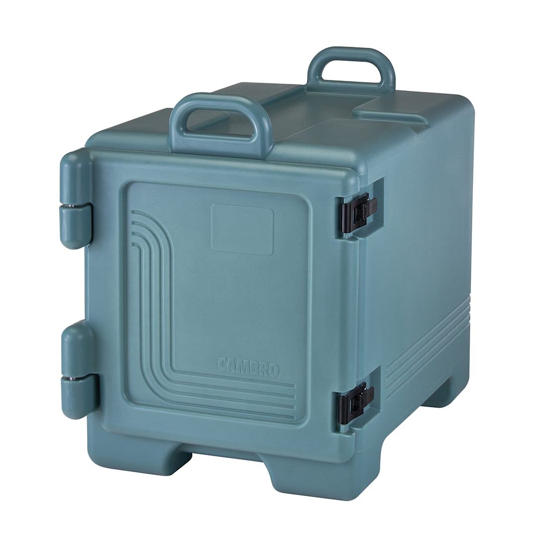 Cambro UPC300401 Slate Blue Front Load Full Size Ultra Pan Carriers