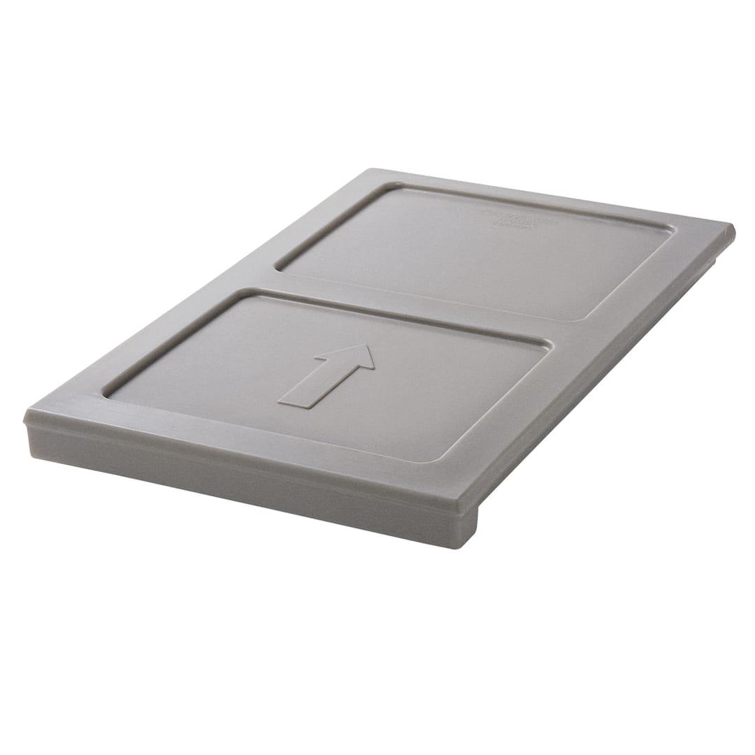 Cambro 400DIV180 Light Gray ThermoBarrier for UPC400s and UPC800