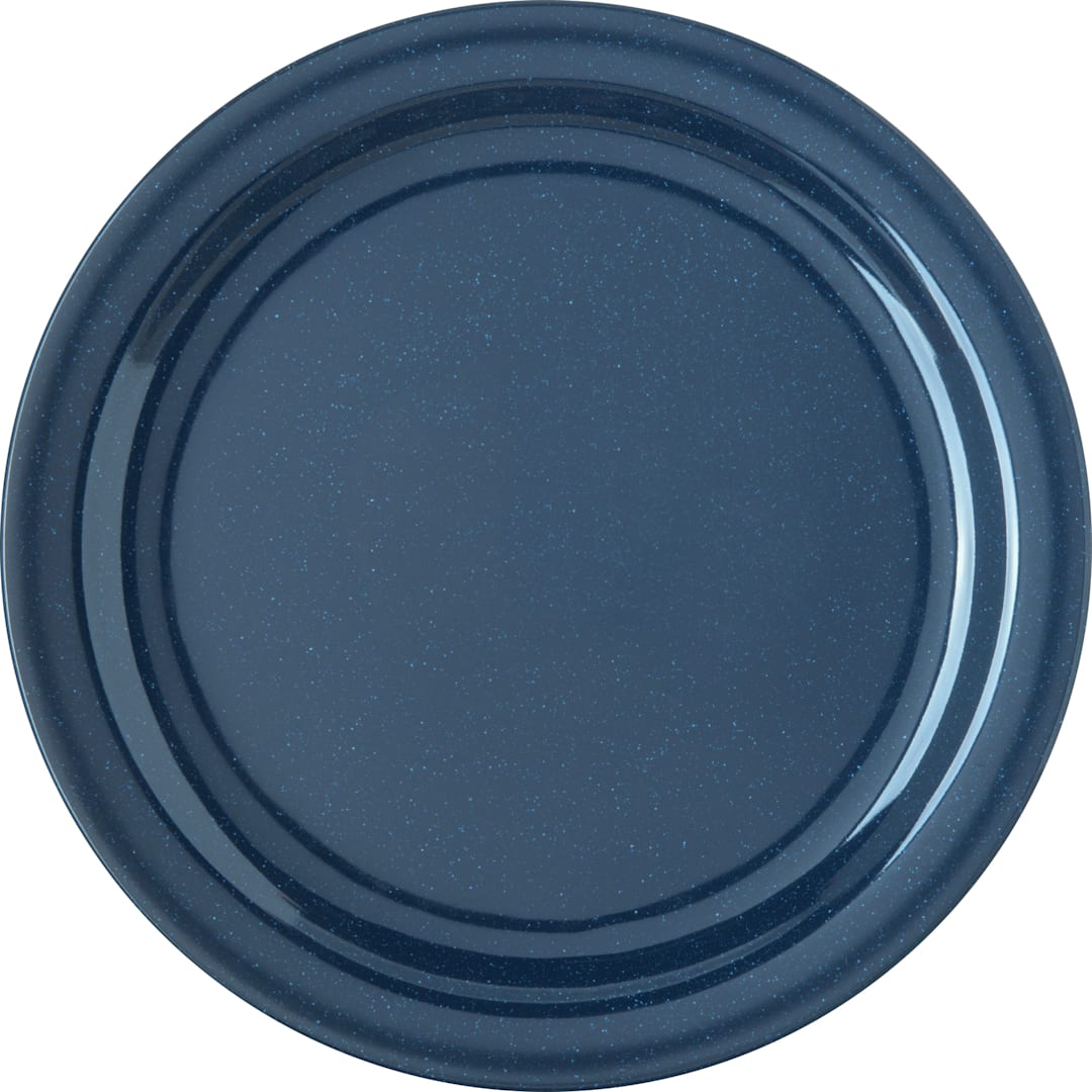Carlisle 4350035 Dallas Ware Cafe Blue Dinner Plate