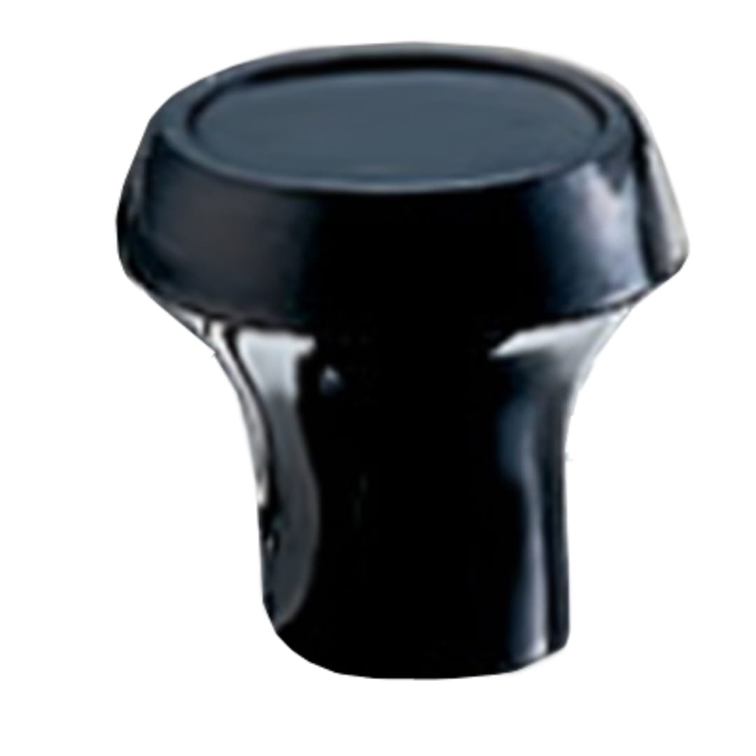 Vollrath 17058-1 Replacement Black Knob For Flip Top Hinge Cover