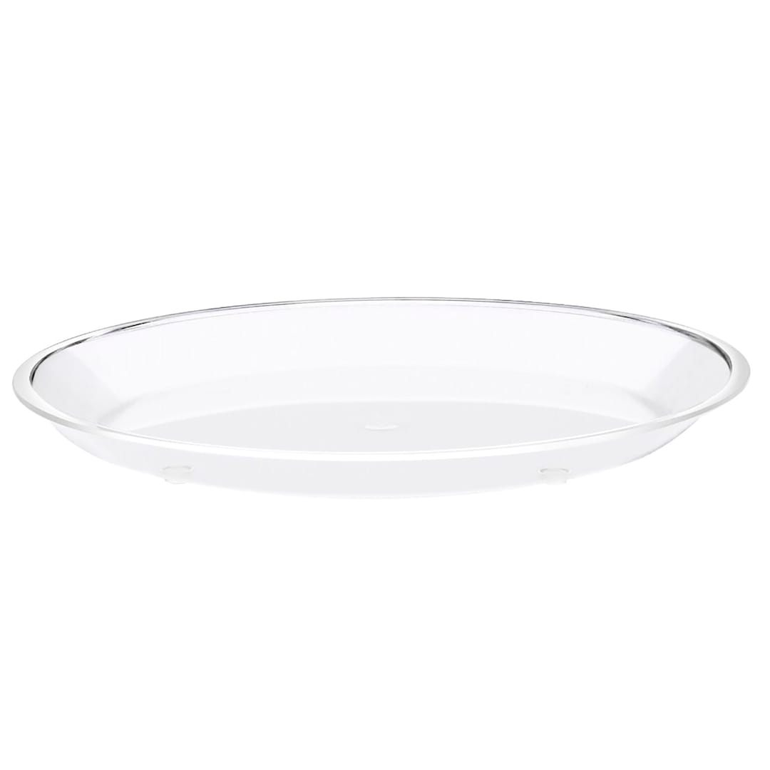 Cal-Mil 315-12-12 Round 12" Shallow Tray