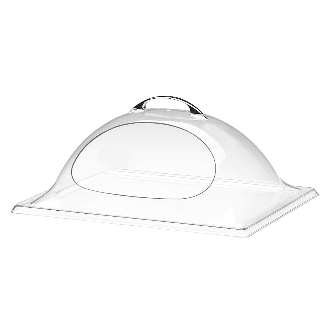 Cal-Mil 324-10 Polycarbonate 10" x 12" Dome Cover